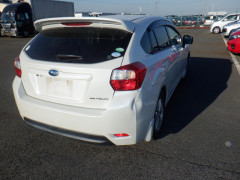 Subaru Impreza Sportswagon 2014