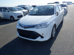 Toyota Corolla Axio 2015