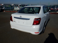 Toyota Corolla Axio 2015