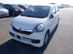 Daihatsu Mira 2014
