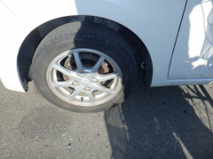 Daihatsu Mira 2014