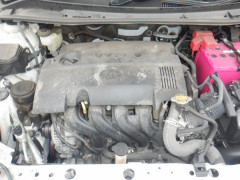 Toyota Corolla Axio 2014