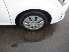 Toyota Corolla Axio 2014