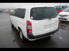 Toyota Probox Van 2015