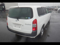 Toyota Probox Van 2015