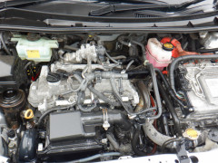 Toyota Corolla Fielder 2014