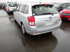 Toyota Corolla Fielder 2014