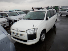 Toyota Succeed Van 2015