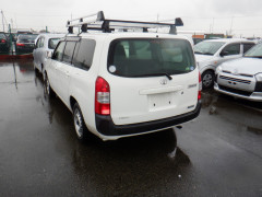 Toyota Succeed Van 2015