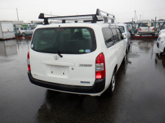 Toyota Succeed Van 2015
