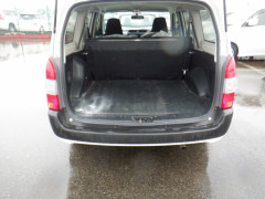 Toyota Succeed Van 2015