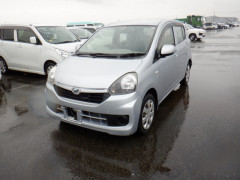 Daihatsu Mira 2014