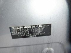 Daihatsu Mira 2014