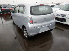 Daihatsu Mira 2014