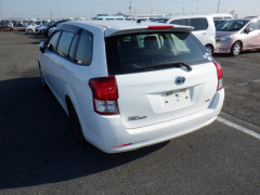 Toyota Corolla Fielder 2014