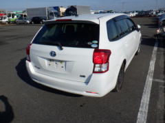 Toyota Corolla Fielder 2014