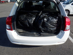 Toyota Corolla Fielder 2014