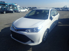 Toyota Corolla Axio 2016