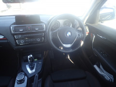 BMW 1 Series 2016