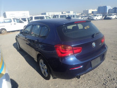 BMW 1 Series 2016