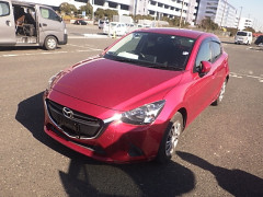 Mazda Demio 2015
