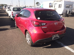 Mazda Demio 2015