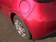 Mazda Demio 2015