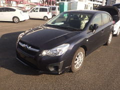 Subaru Impreza Sportswagon 2014