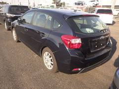 Subaru Impreza Sportswagon 2014