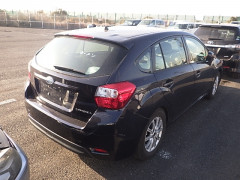Subaru Impreza Sportswagon 2014