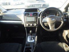 Subaru Impreza Sportswagon 2014