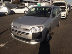 Toyota Probox Van 2015