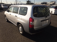 Toyota Probox Van 2015