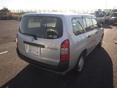 Toyota Probox Van 2015