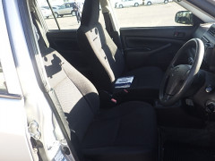 Toyota Probox Van 2015