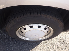 Toyota Probox Van 2015