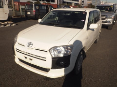 Toyota Succeed Van 2015