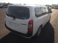 Toyota Succeed Van 2015