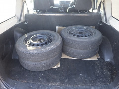 Toyota Succeed Van 2015