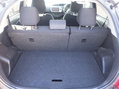 Toyota Vitz 2014