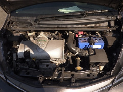 Toyota Vitz 2014