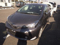 Toyota Vitz 2014