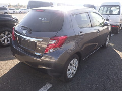 Toyota Vitz 2014