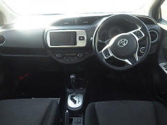 Toyota Vitz 2014