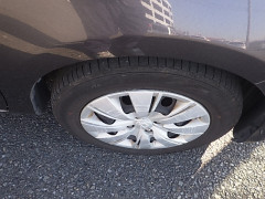 Toyota Vitz 2014