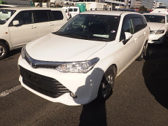 Toyota Corolla Fielder 2015