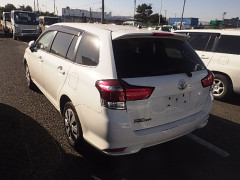 Toyota Corolla Fielder 2015