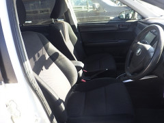 Toyota Corolla Fielder 2015