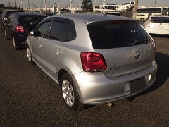 Volkswagen Polo 2014