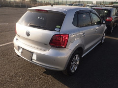 Volkswagen Polo 2014